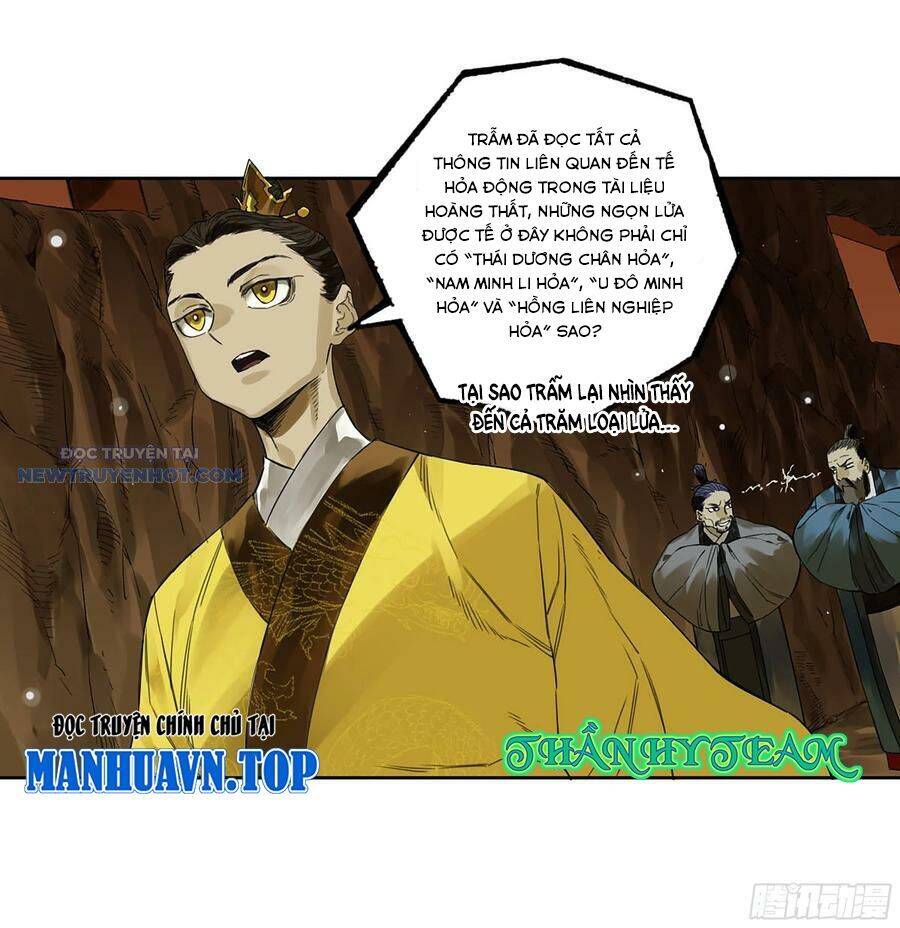 Truyền Võ: Chapter 316