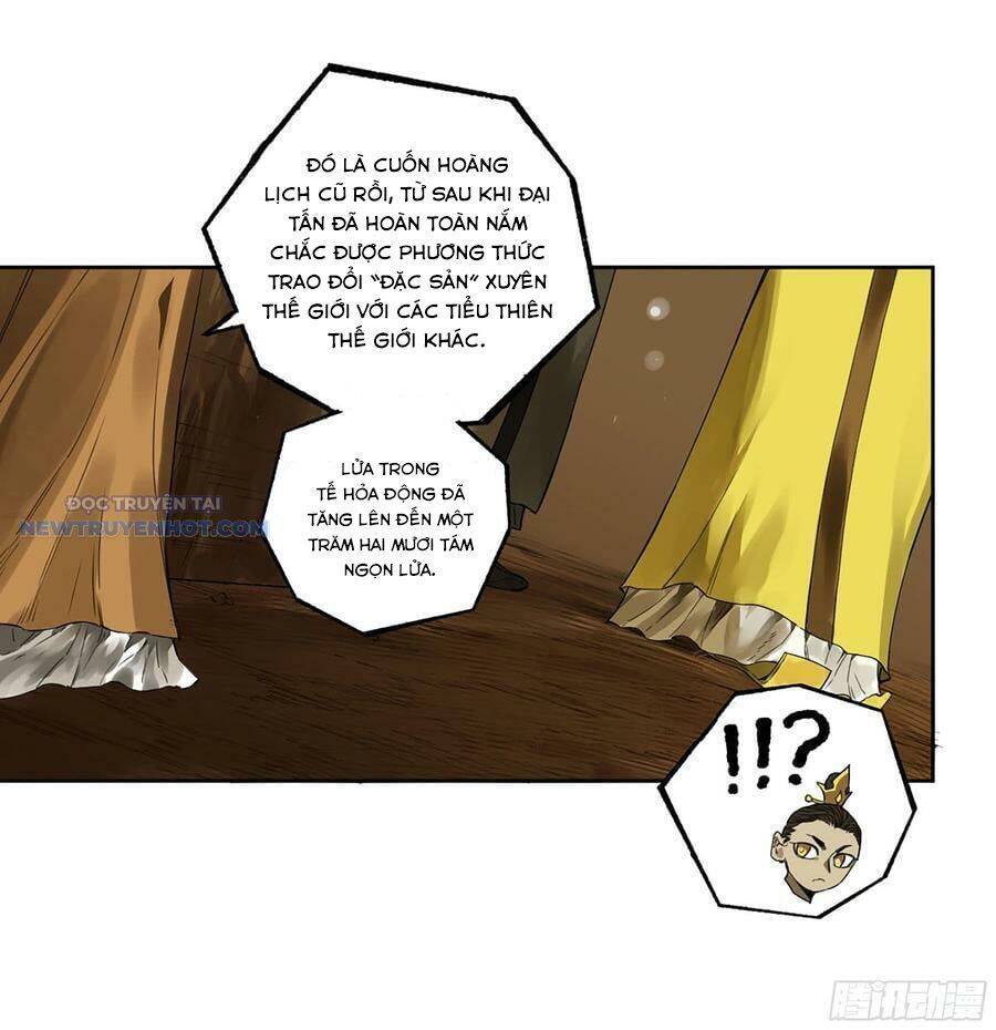 Truyền Võ: Chapter 316