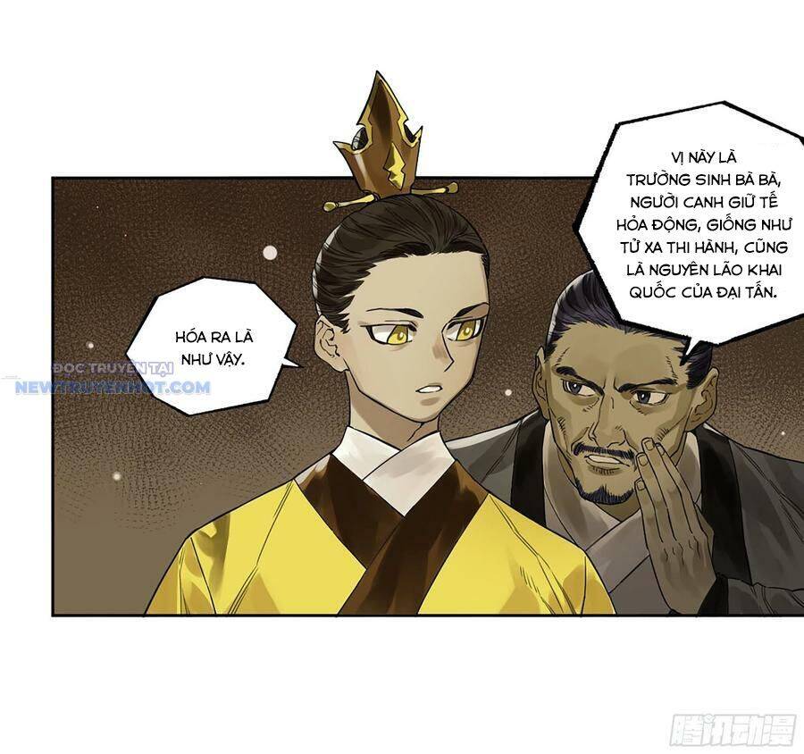 Truyền Võ: Chapter 316