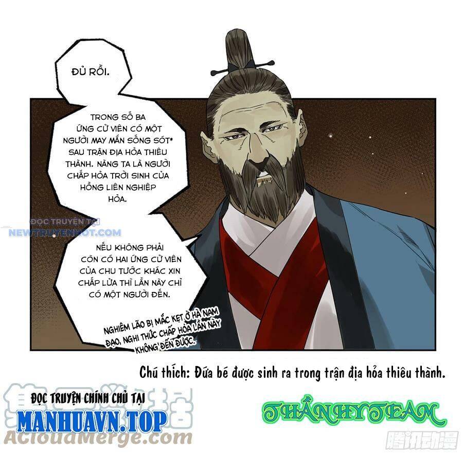 Truyền Võ: Chapter 316