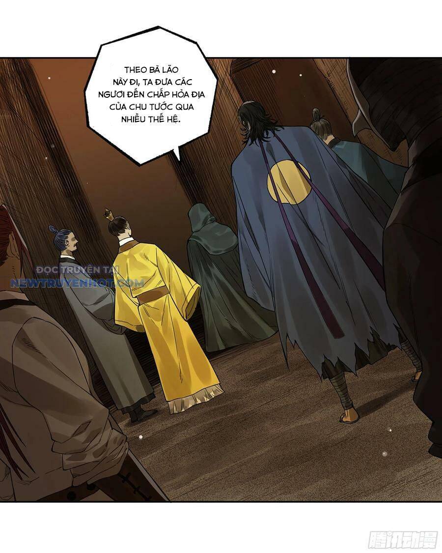 Truyền Võ: Chapter 316