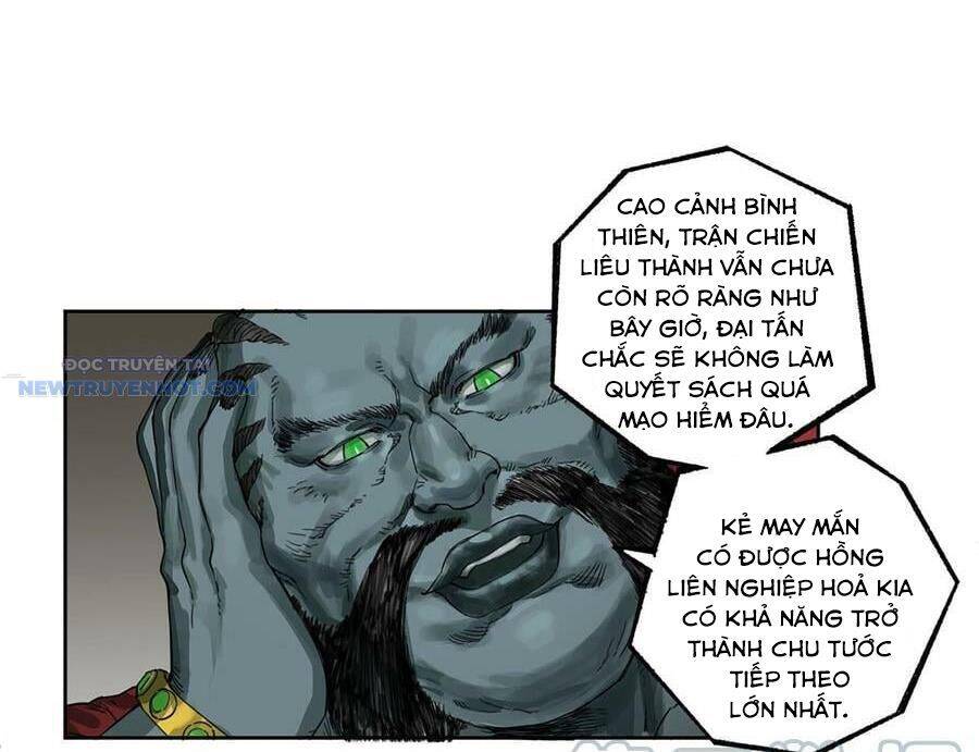 Truyền Võ: Chapter 318