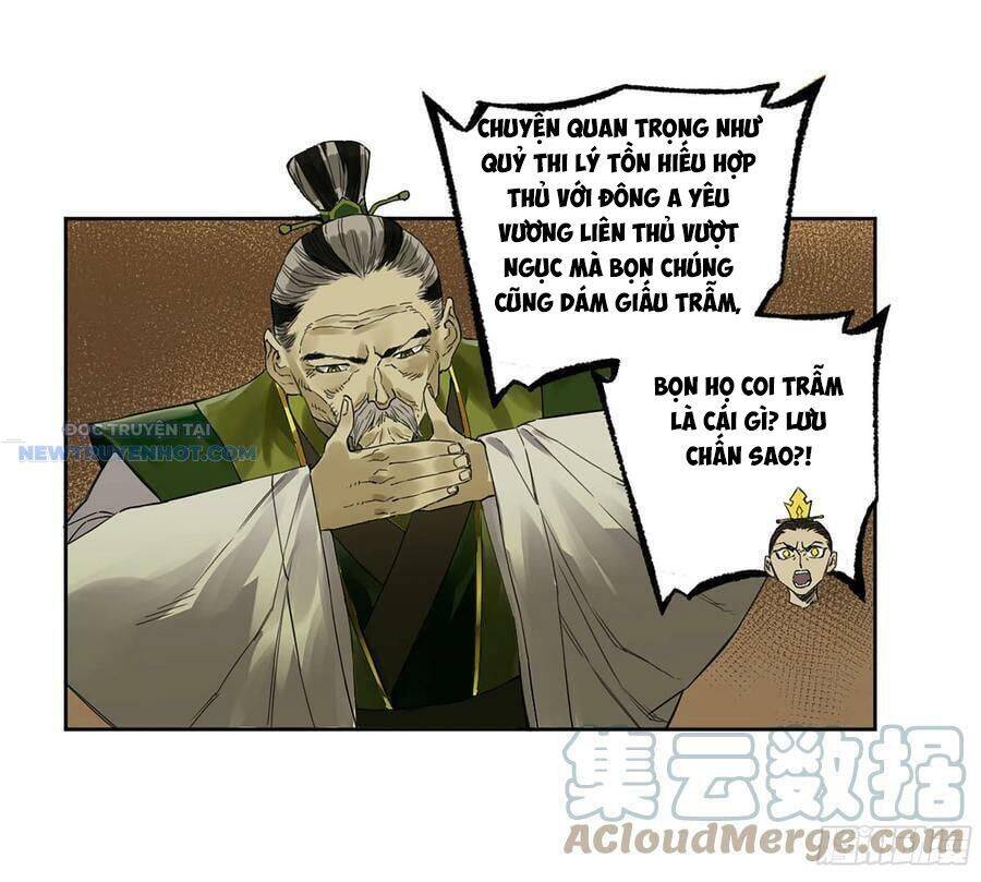 Truyền Võ: Chapter 318