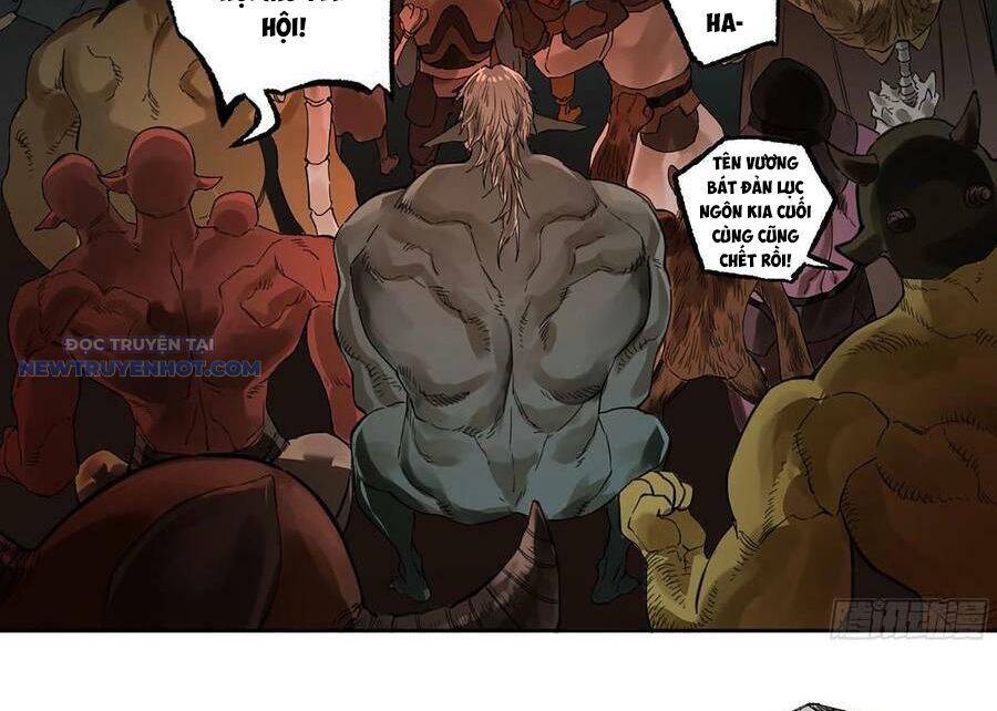 Truyền Võ: Chapter 318