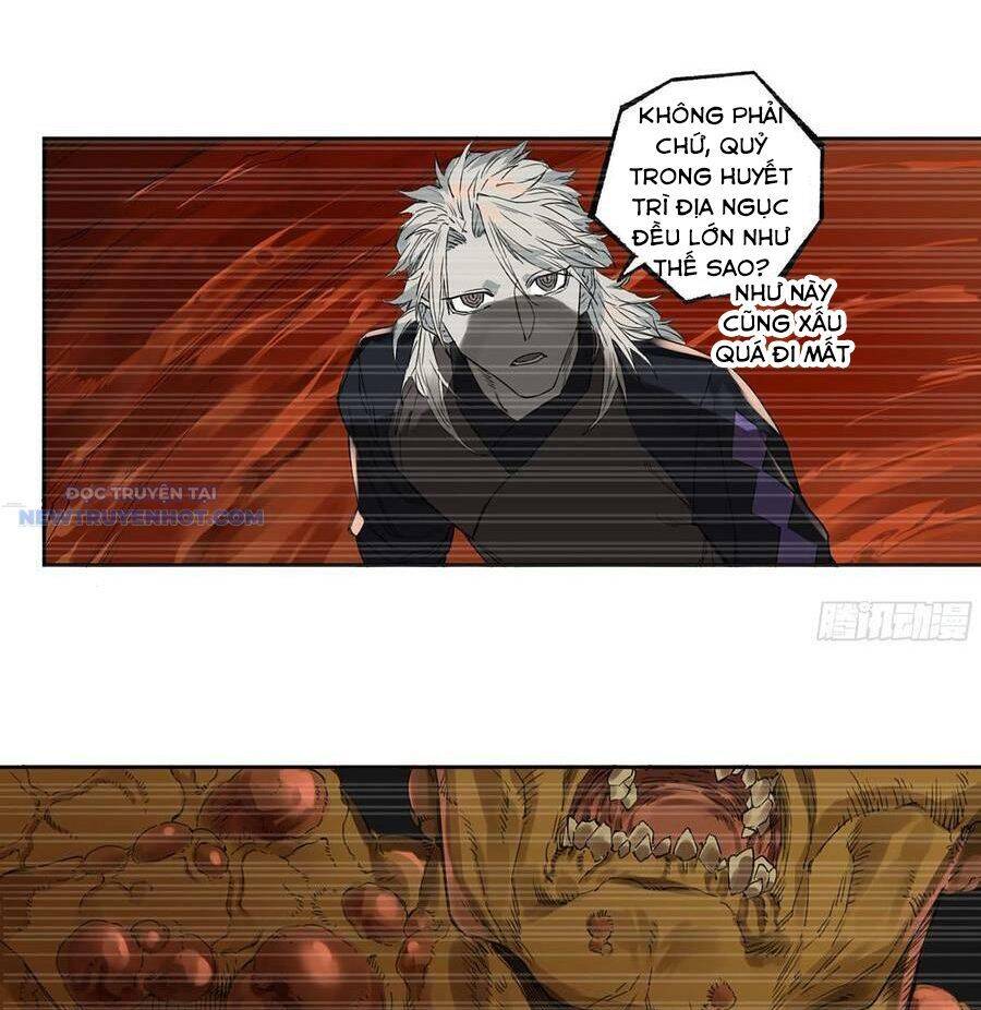 Truyền Võ: Chapter 318