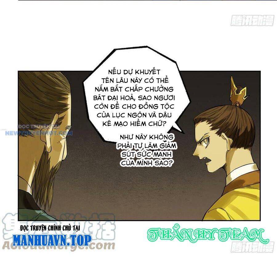 Truyền Võ: Chapter 318
