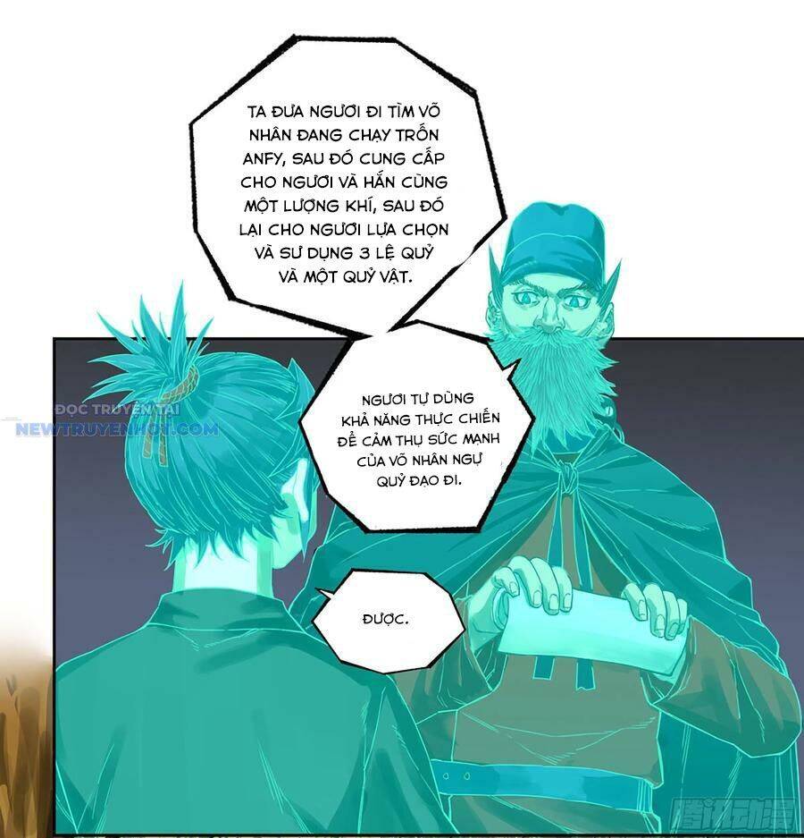 Truyền Võ: Chapter 319