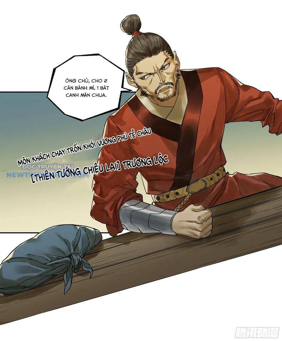 Truyền Võ: Chapter 319