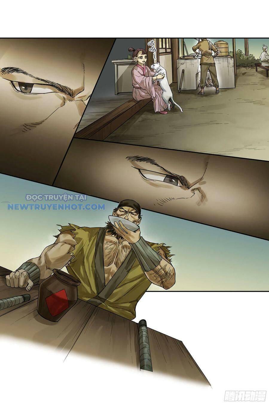 Truyền Võ: Chapter 319