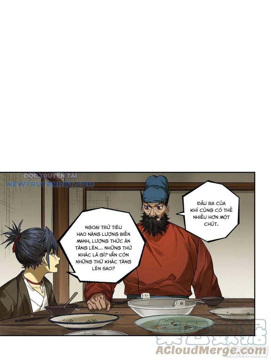 Truyền Võ: Chapter 319