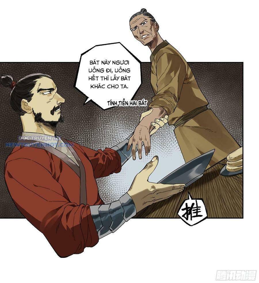 Truyền Võ: Chapter 319