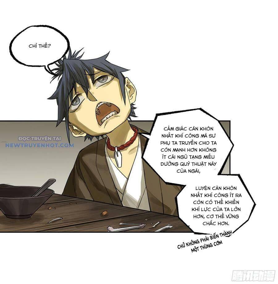 Truyền Võ: Chapter 319