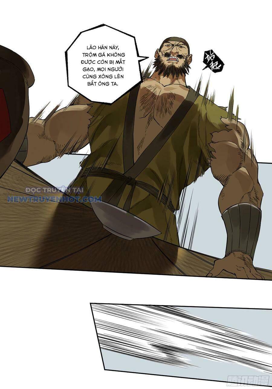 Truyền Võ: Chapter 319