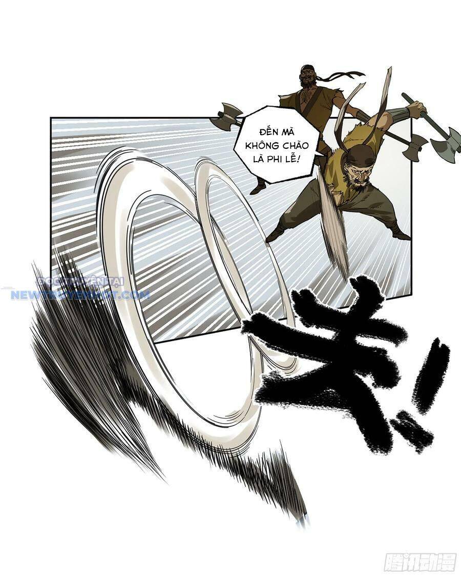 Truyền Võ: Chapter 319
