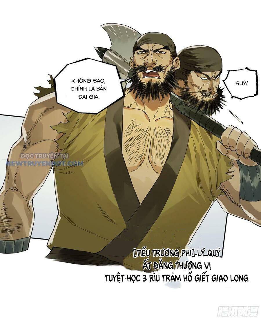 Truyền Võ: Chapter 319