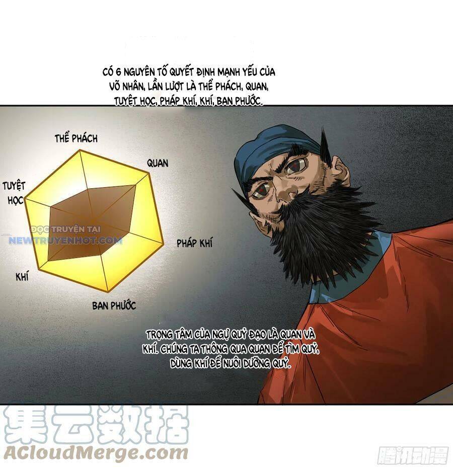 Truyền Võ: Chapter 319