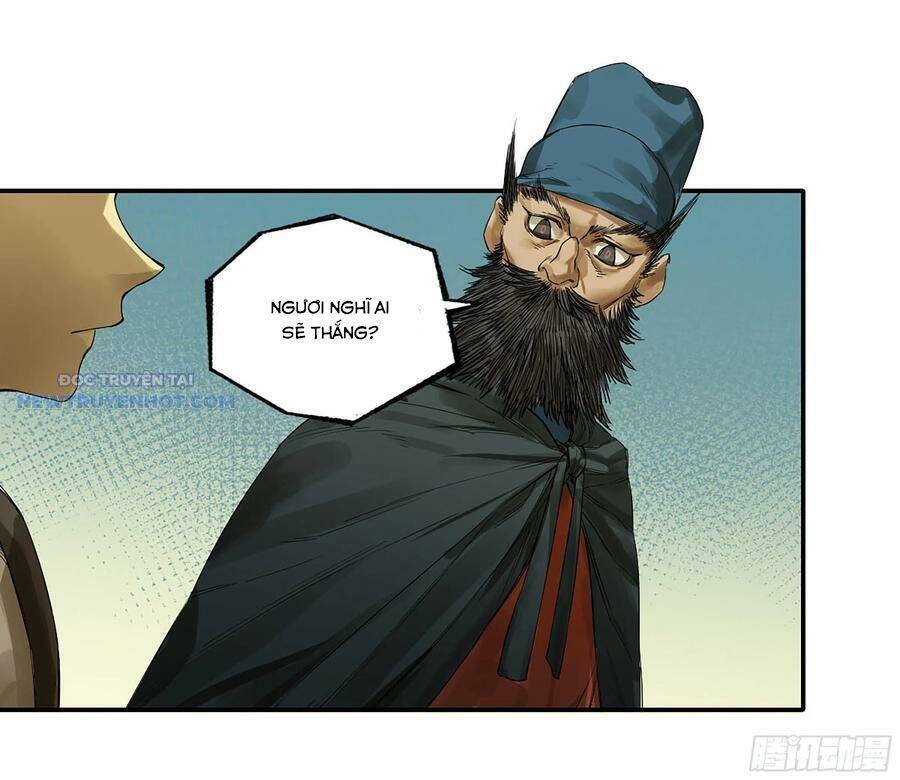 Truyền Võ: Chapter 319