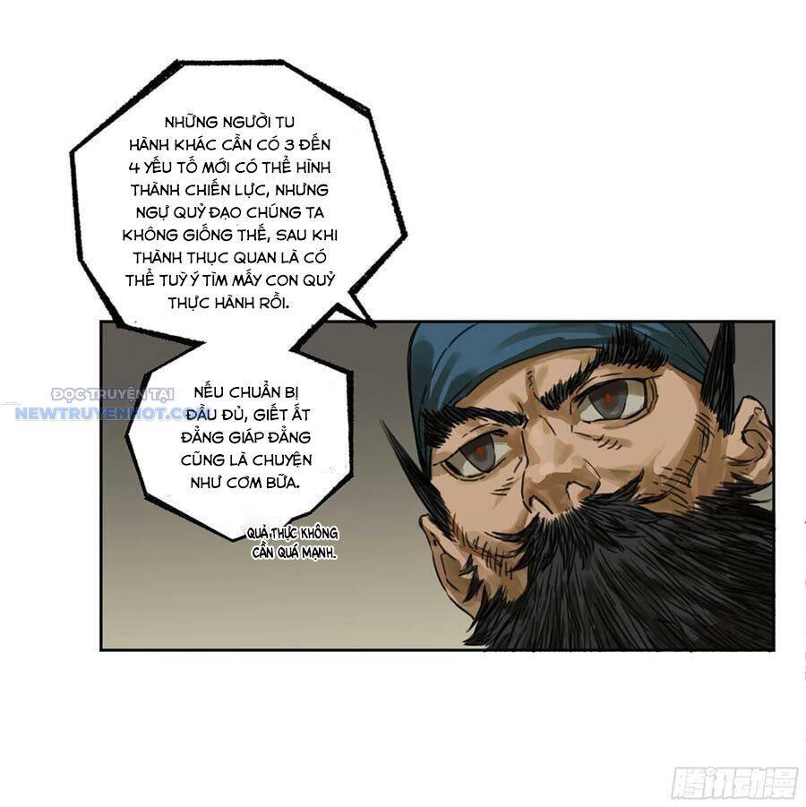 Truyền Võ: Chapter 319