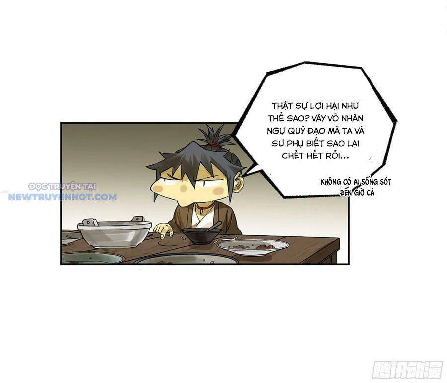 Truyền Võ: Chapter 319