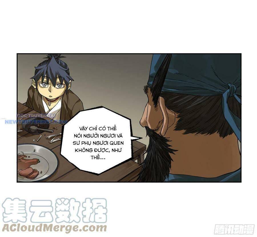 Truyền Võ: Chapter 319