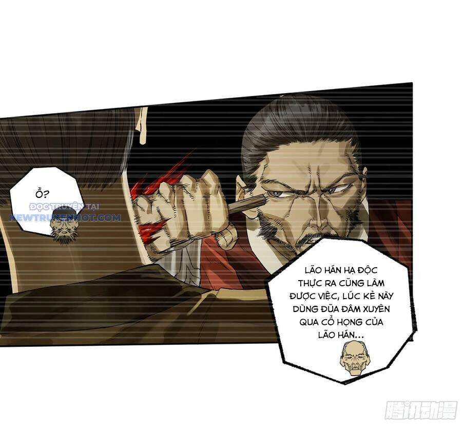 Truyền Võ: Chapter 320