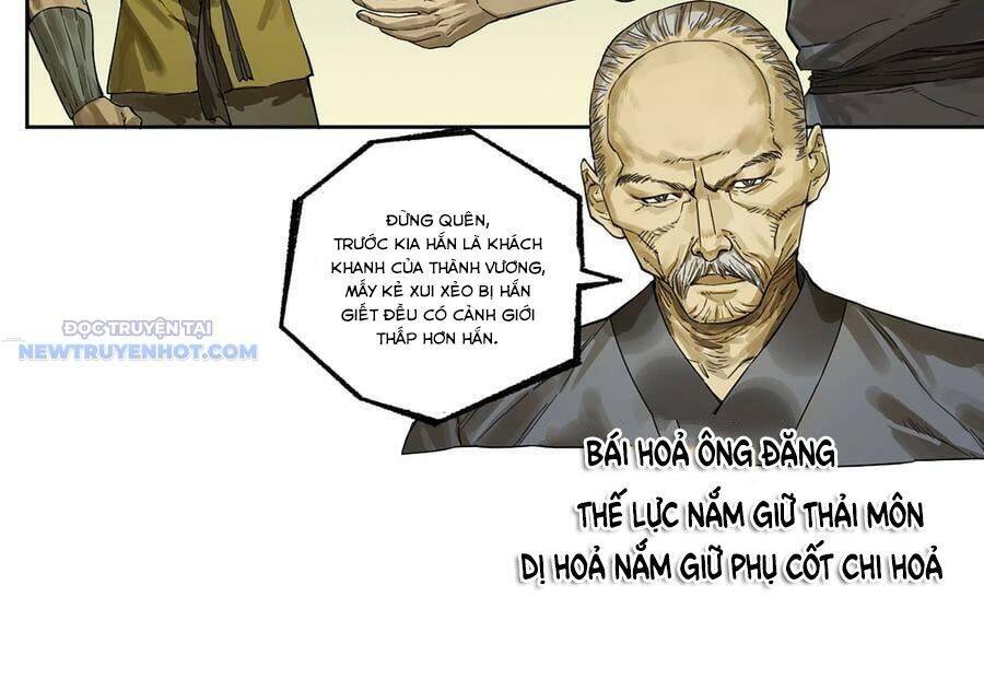 Truyền Võ: Chapter 320