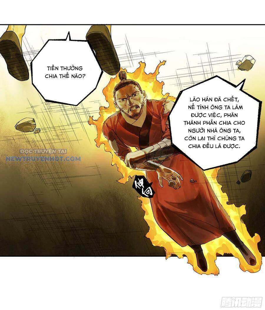 Truyền Võ: Chapter 320