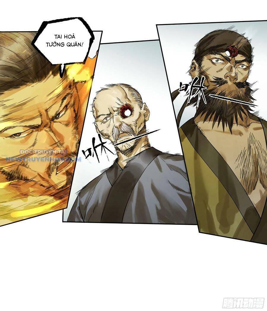 Truyền Võ: Chapter 320