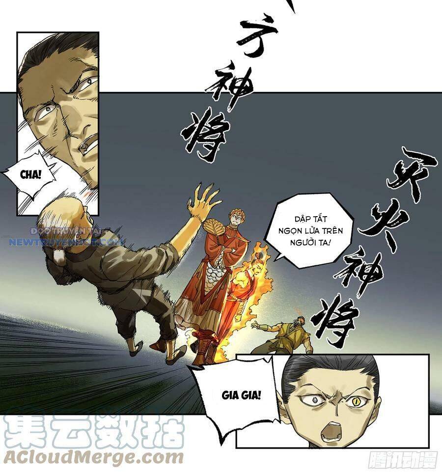 Truyền Võ: Chapter 320