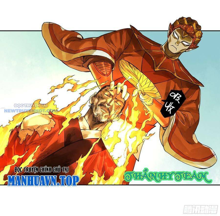 Truyền Võ: Chapter 320