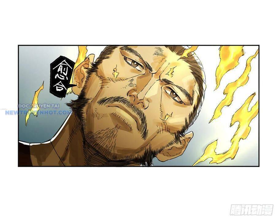 Truyền Võ: Chapter 320