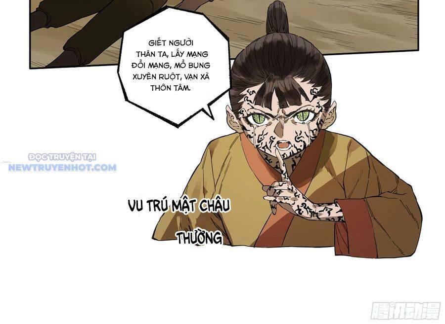 Truyền Võ: Chapter 320
