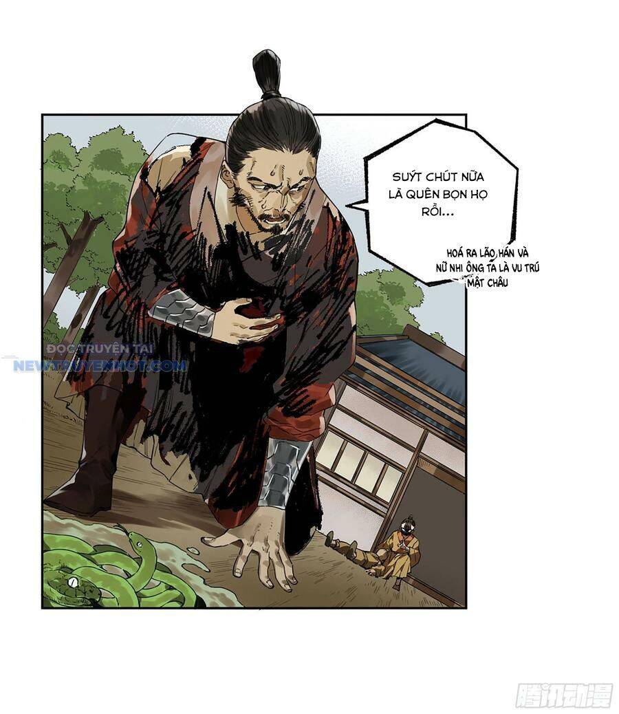 Truyền Võ: Chapter 320