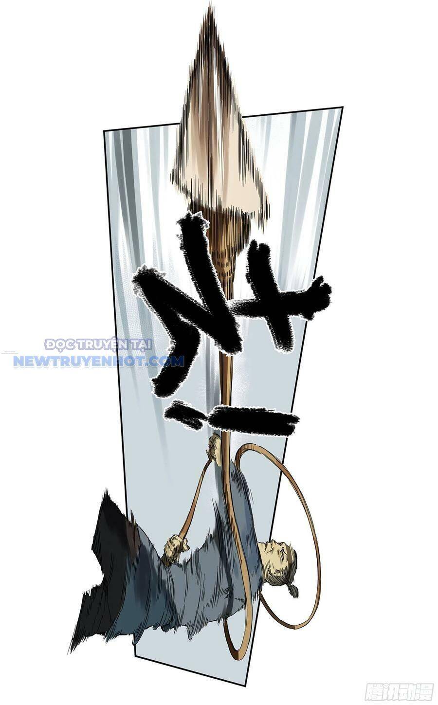 Truyền Võ: Chapter 320