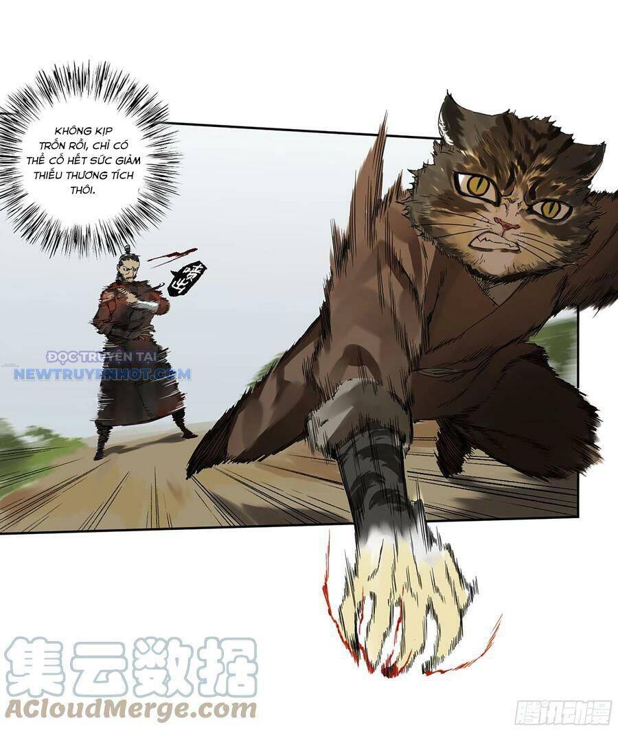 Truyền Võ: Chapter 320