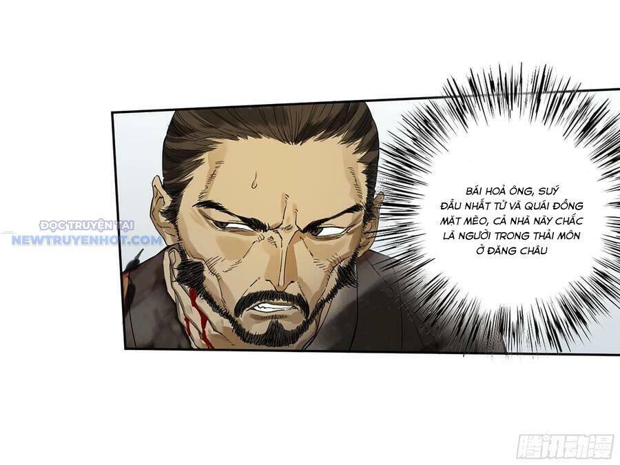 Truyền Võ: Chapter 320