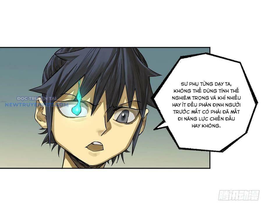 Truyền Võ: Chapter 320