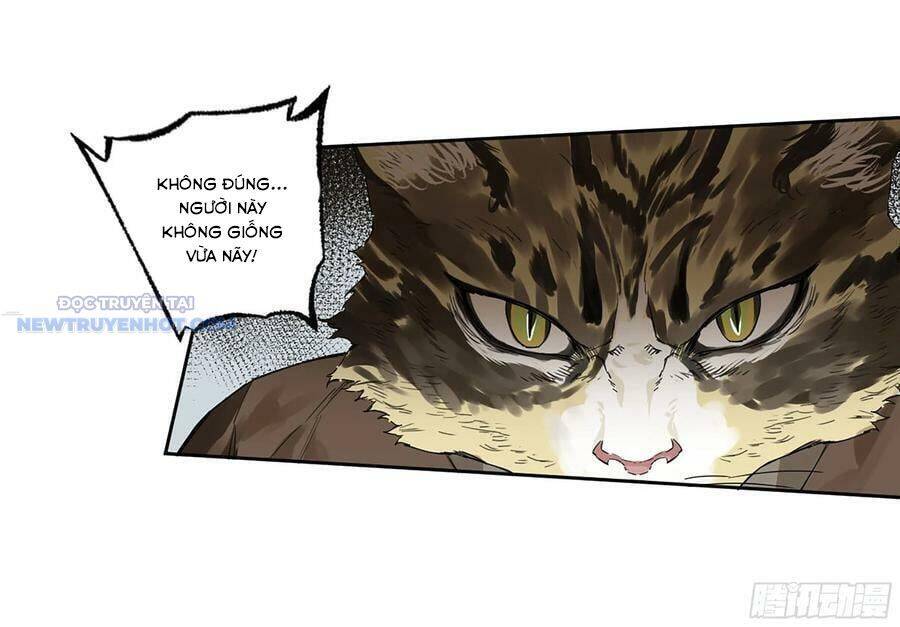 Truyền Võ: Chapter 320