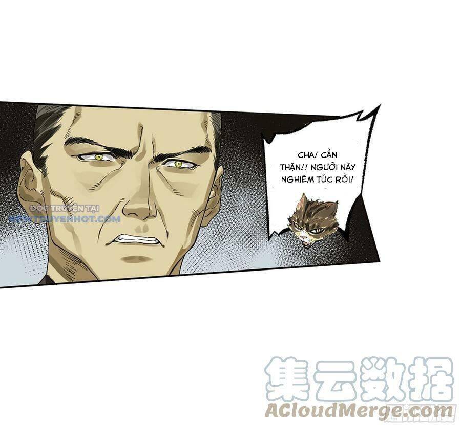 Truyền Võ: Chapter 320