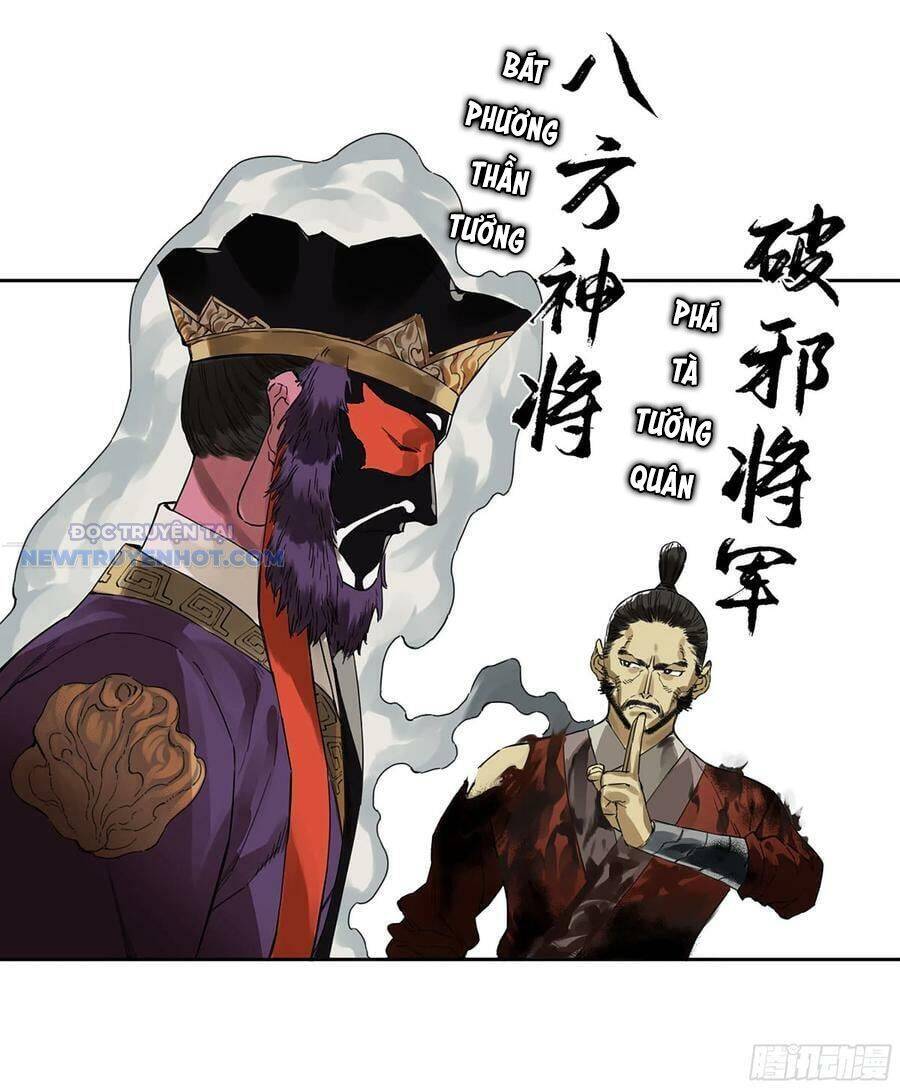 Truyền Võ: Chapter 320