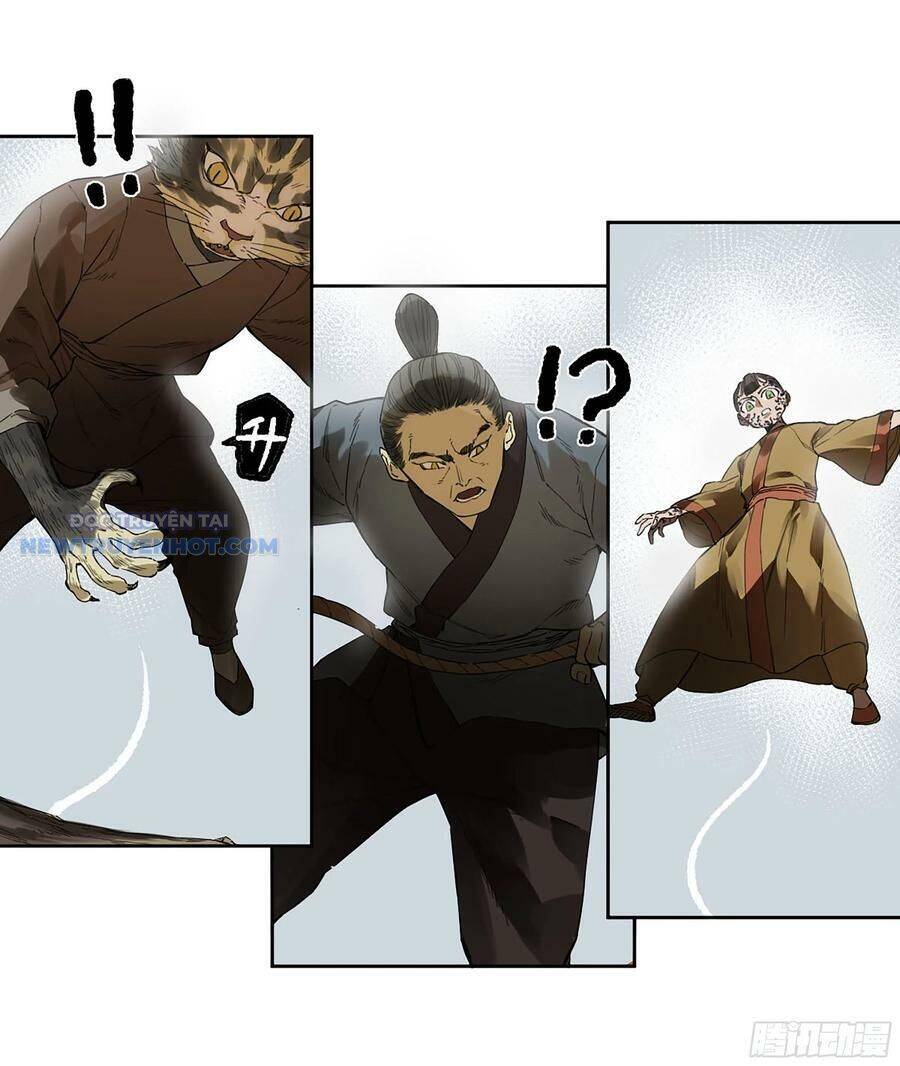 Truyền Võ: Chapter 320