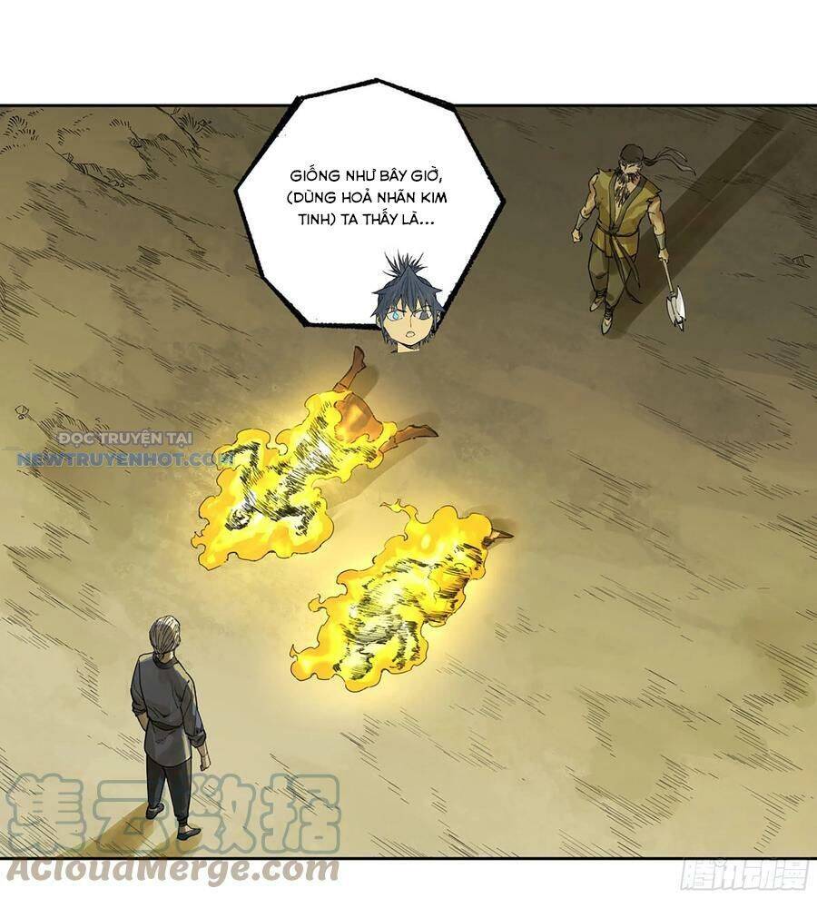 Truyền Võ: Chapter 320