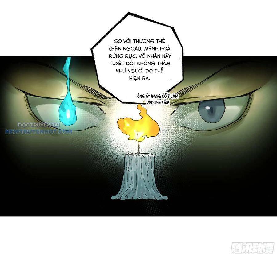 Truyền Võ: Chapter 320