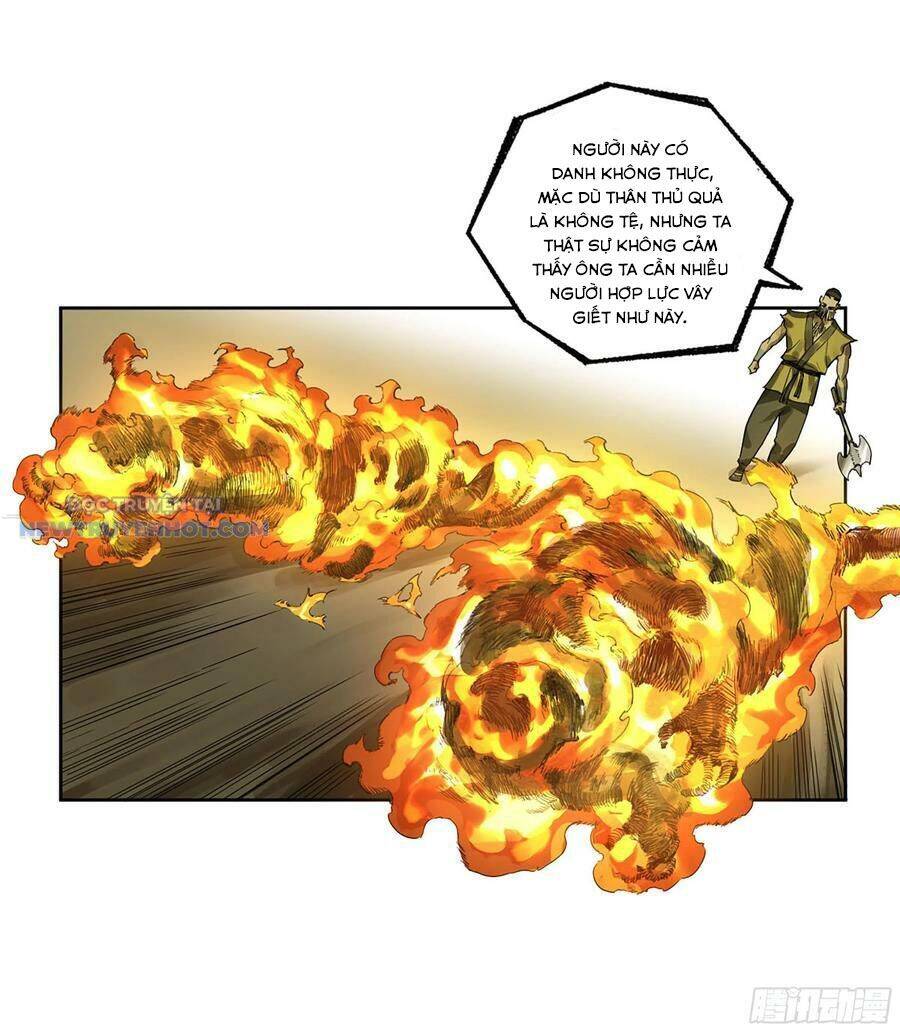 Truyền Võ: Chapter 320