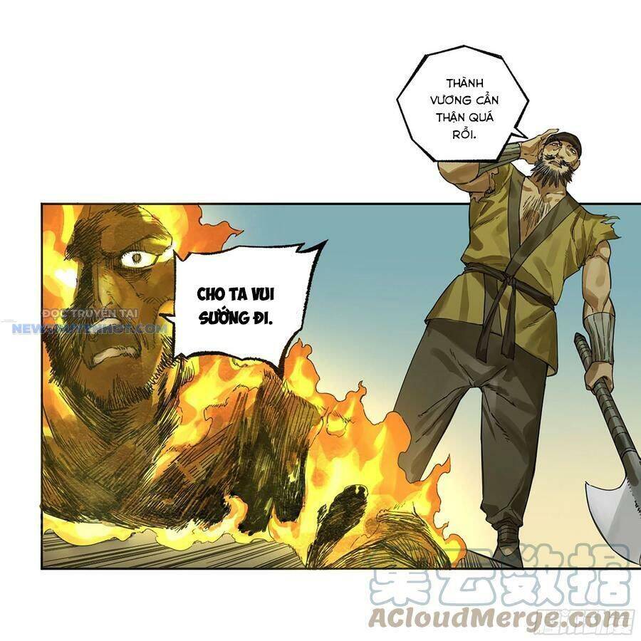 Truyền Võ: Chapter 320