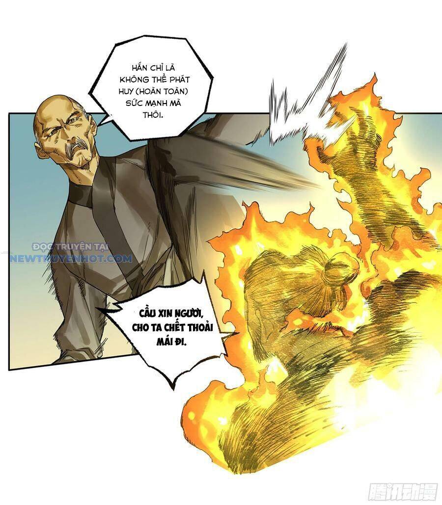 Truyền Võ: Chapter 320