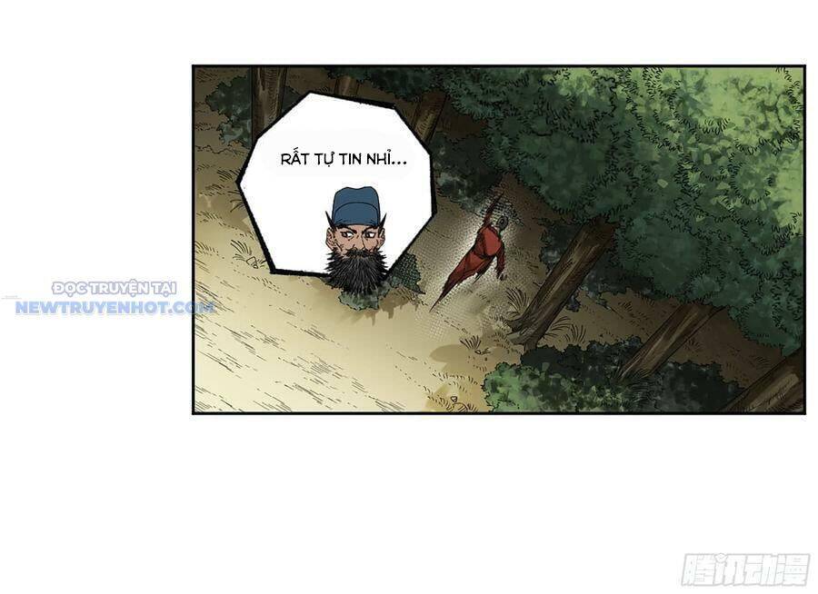 Truyền Võ: Chapter 321