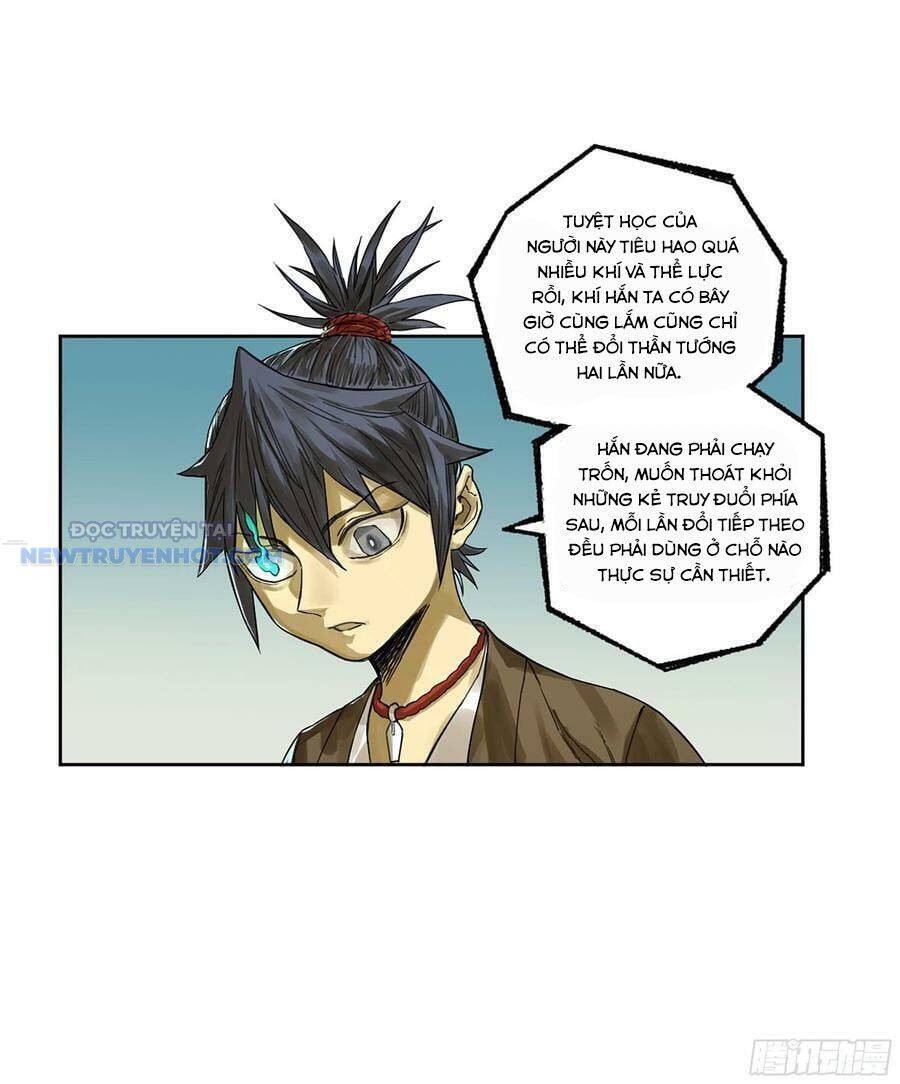 Truyền Võ: Chapter 321