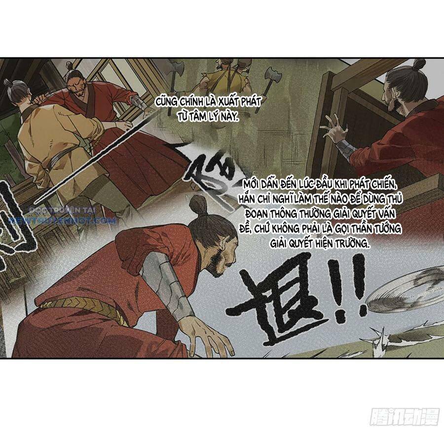 Truyền Võ: Chapter 321