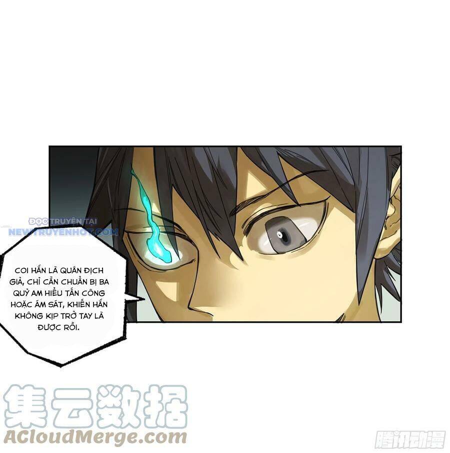 Truyền Võ: Chapter 321